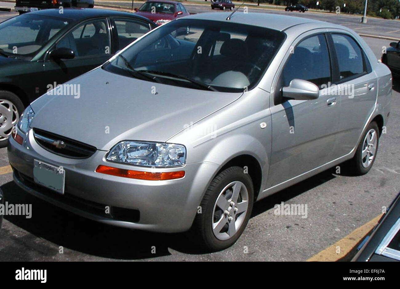 Chevrolet Aveo Sedan: Models, Generations and Details