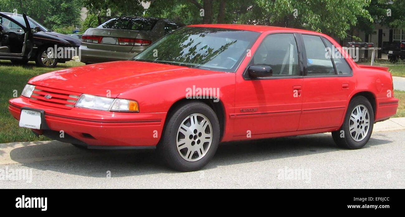 Chevrolet Lumina SS