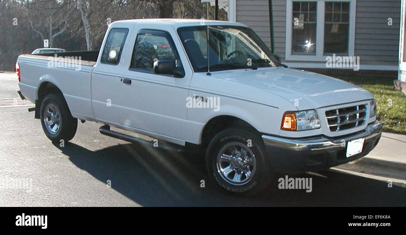 The Ford Ranger 17 is a compact pickup truck known for its durability ...