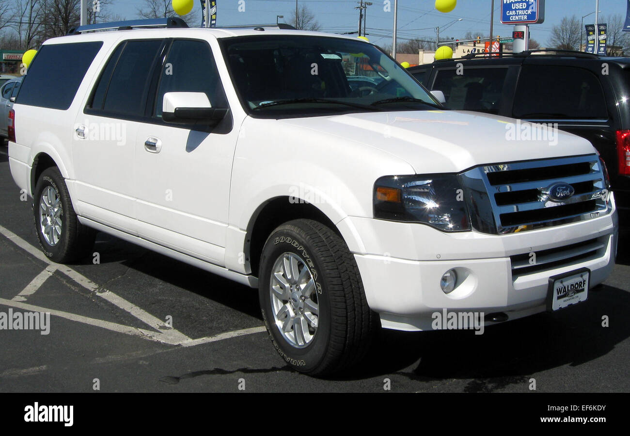 Ford expedition el hi-res stock photography and images - Alamy