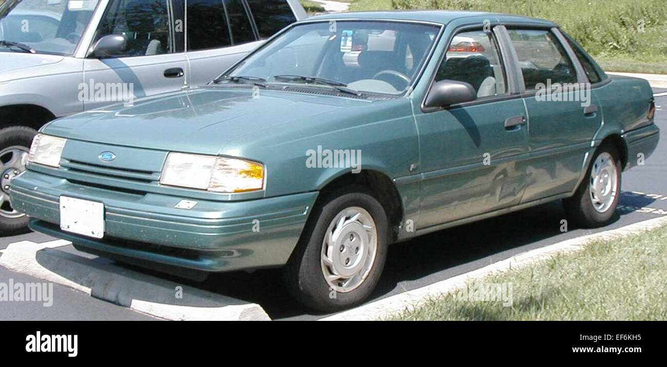 Ford Tempo High Resolution Stock Photography And Images Alamy