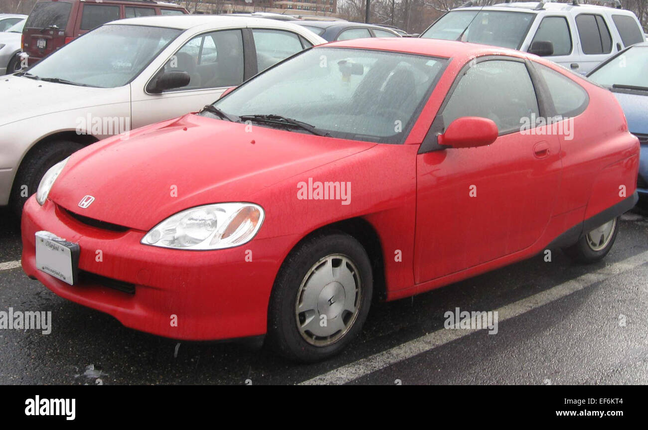 Honda Sports Car High Resolution Stock Photography and Images - Alamy