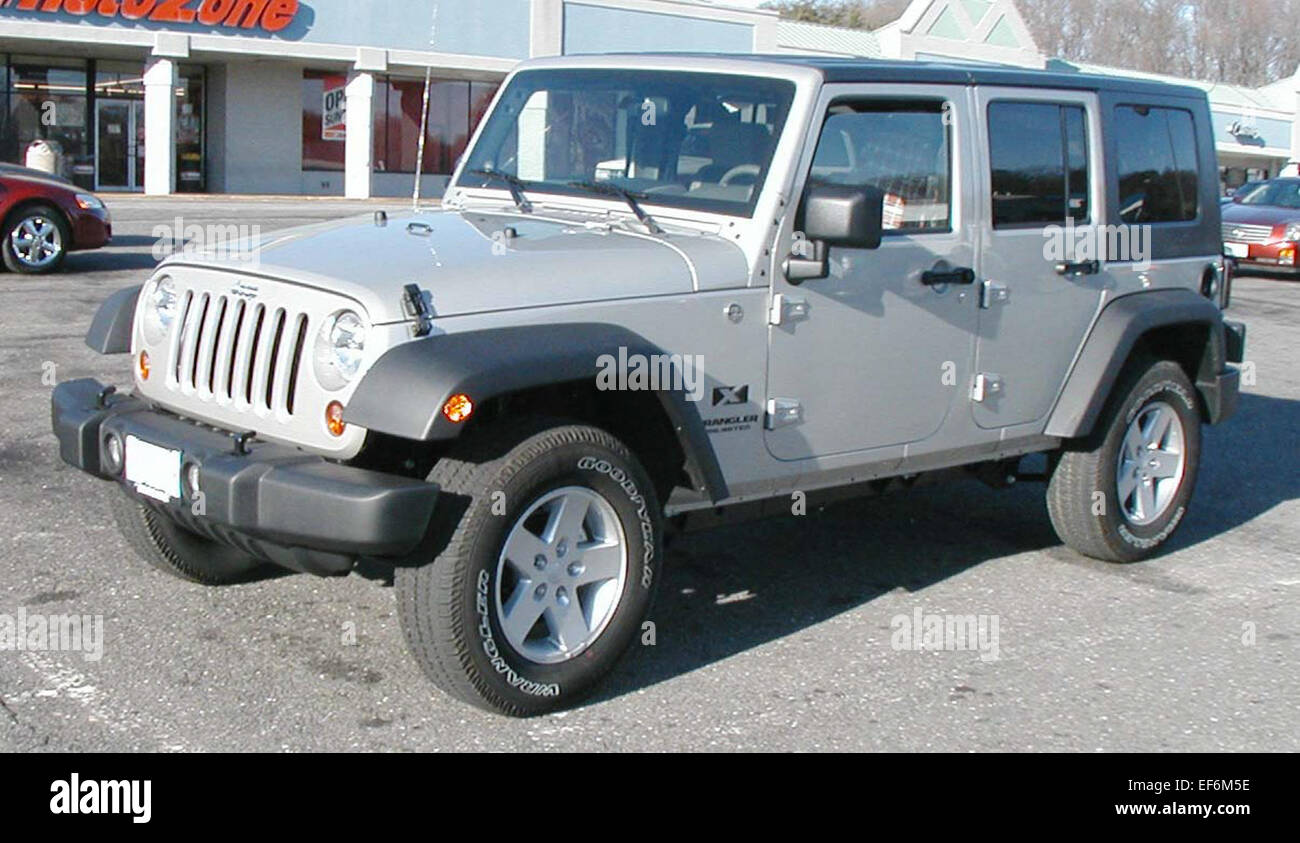 jeep wrangler unlimited x