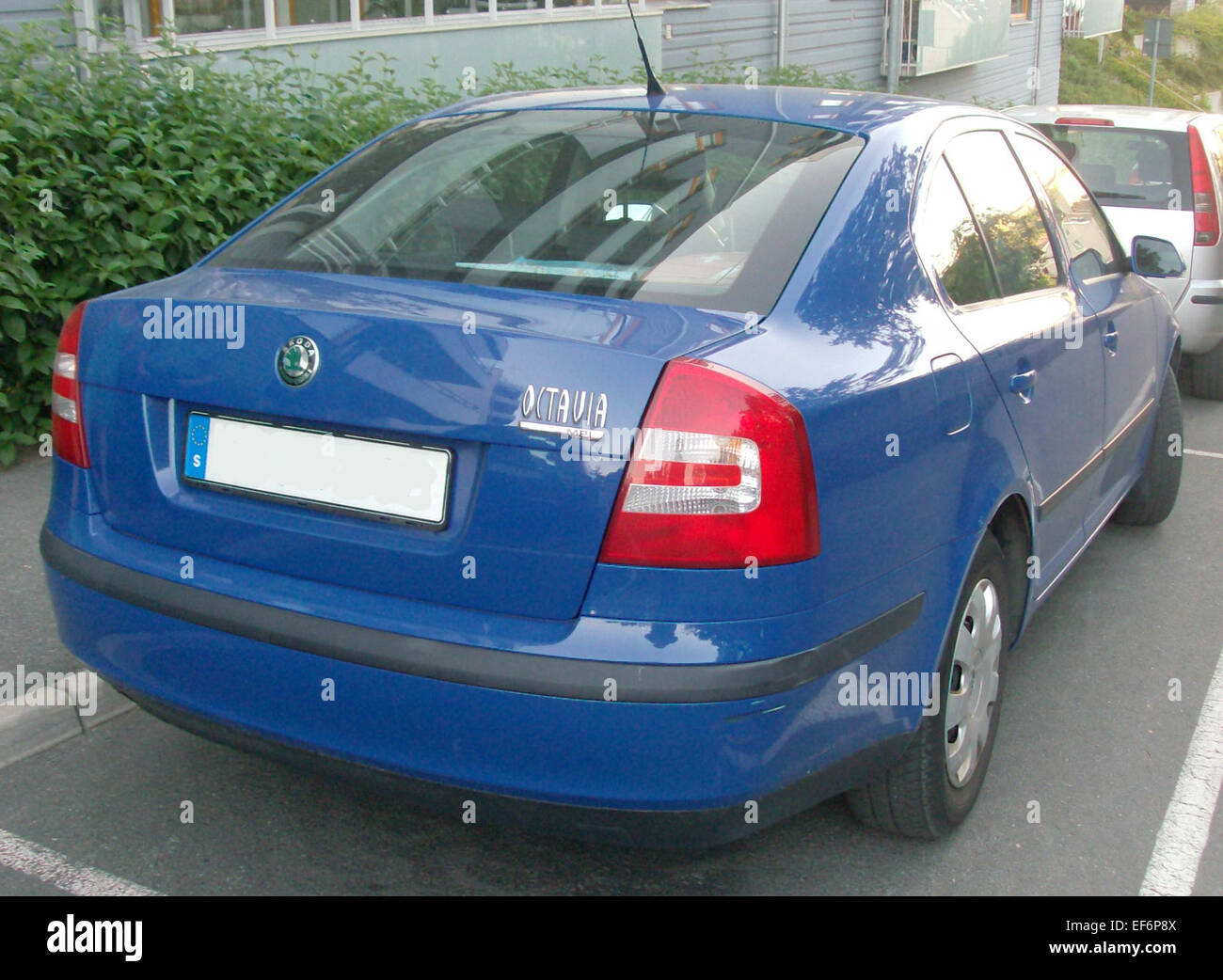Octavia Practicality The Skoda Octavia is a compact car known for its practicality and solid ...