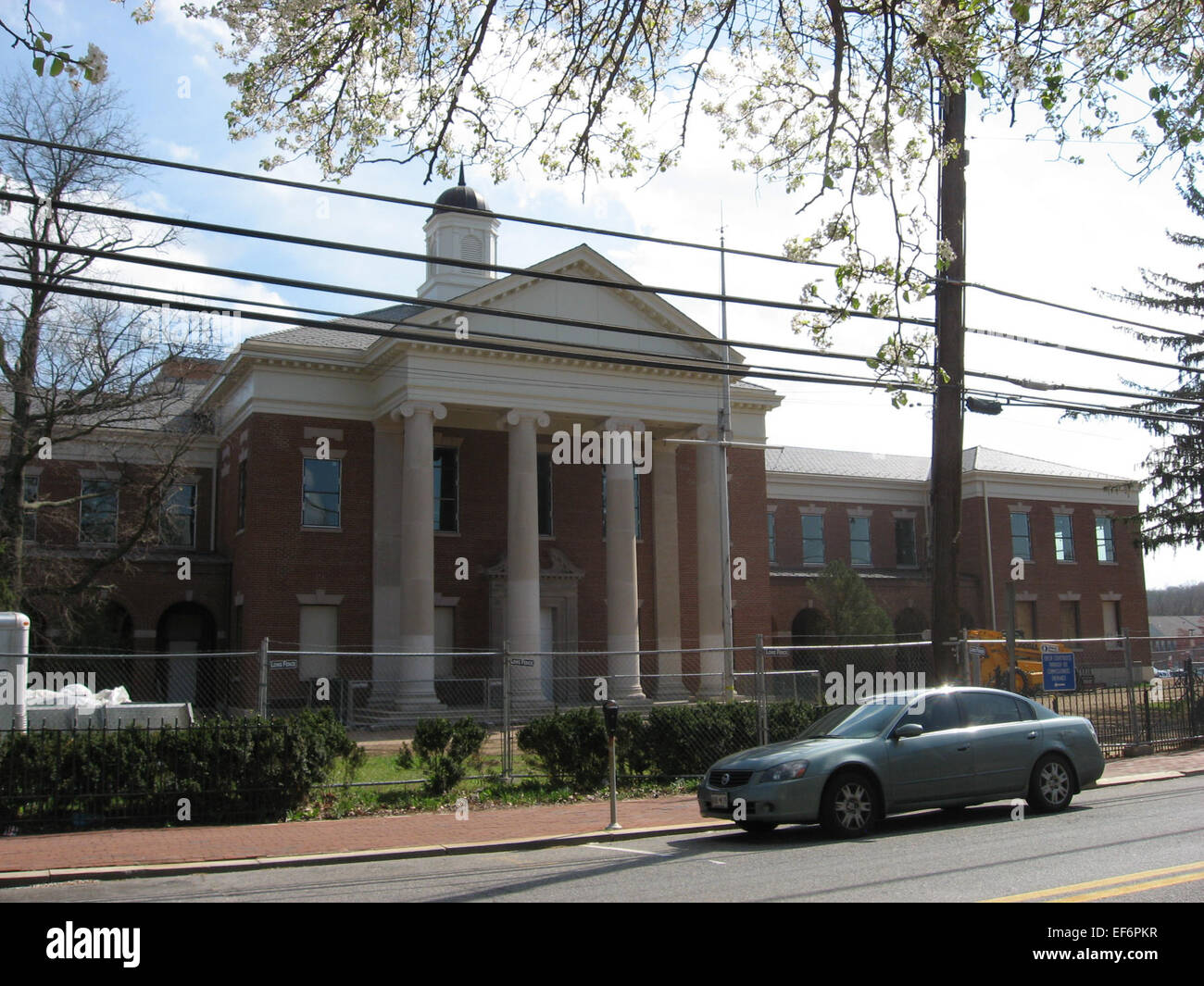 Upper Marlboro Courthouse Stock Photo Alamy Upper Marlboro Courthouse Stock Photo Alamy
