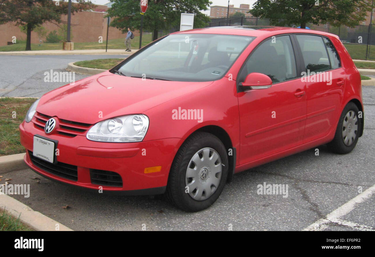 2000 Vw Rabbit