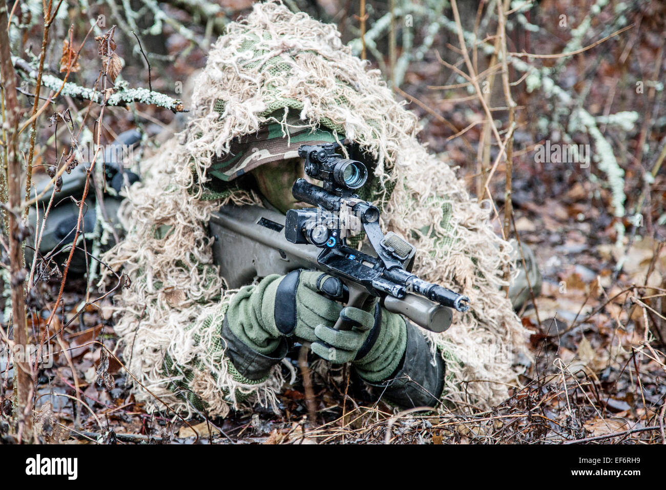 Jagdkommando hi-res stock photography and images - Alamy
