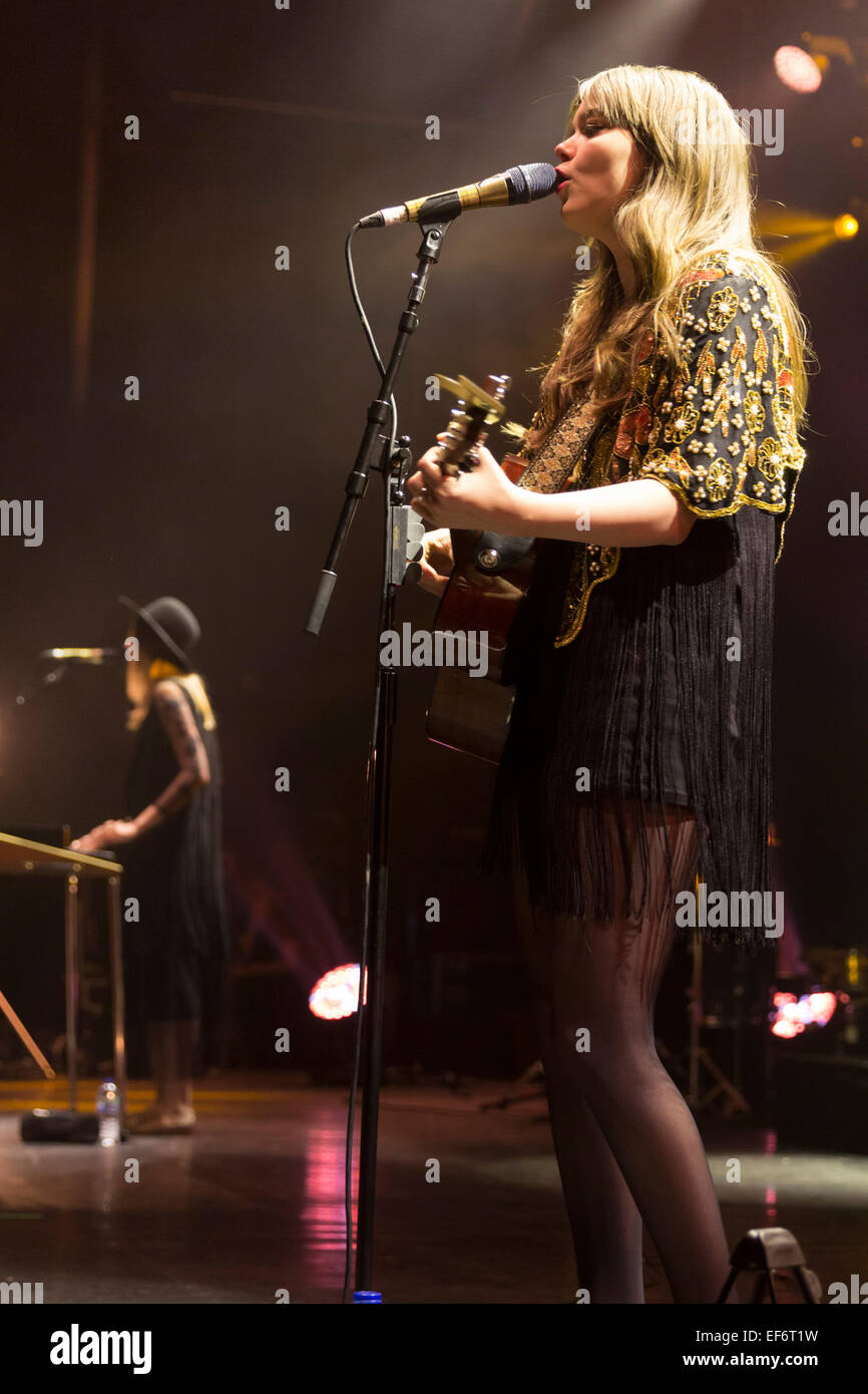 Klara Soderberg And Johanna Soderberg First Aid Kit High Resolution Stock Photography and Images