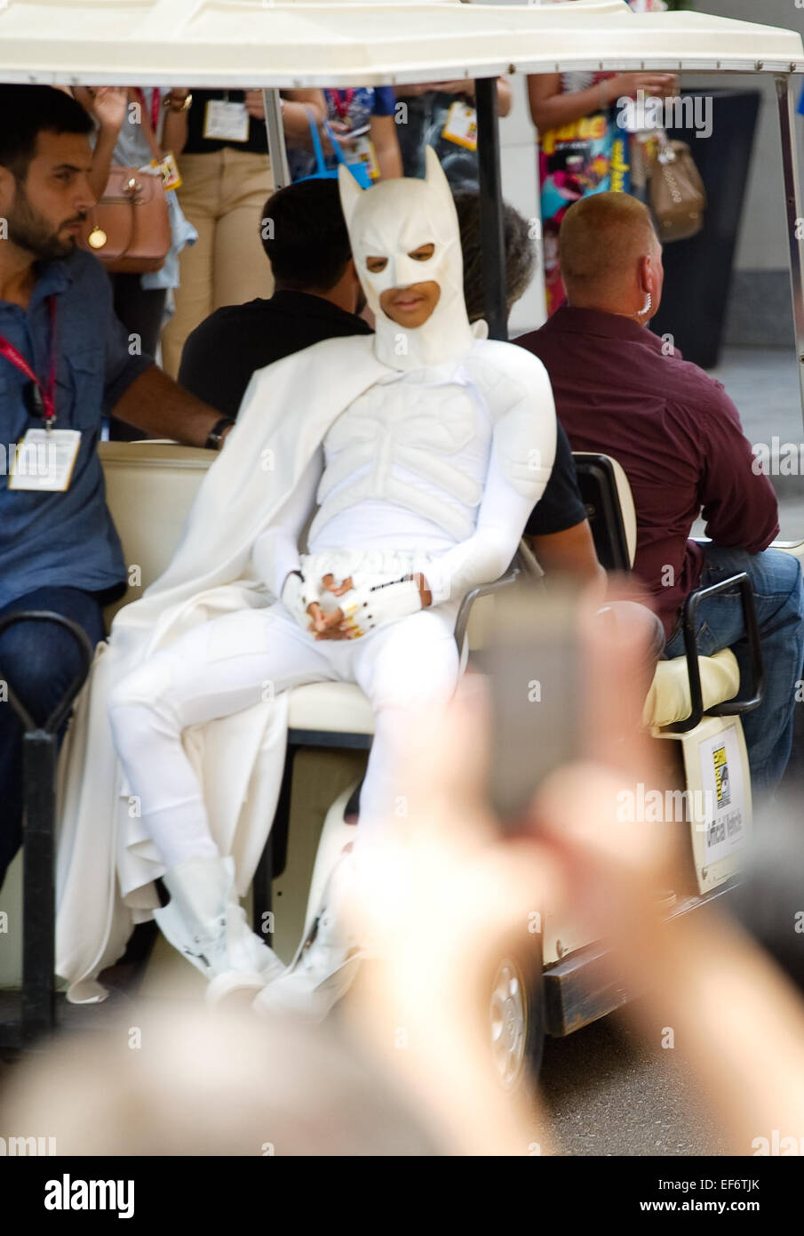 jaden smith batman outfit