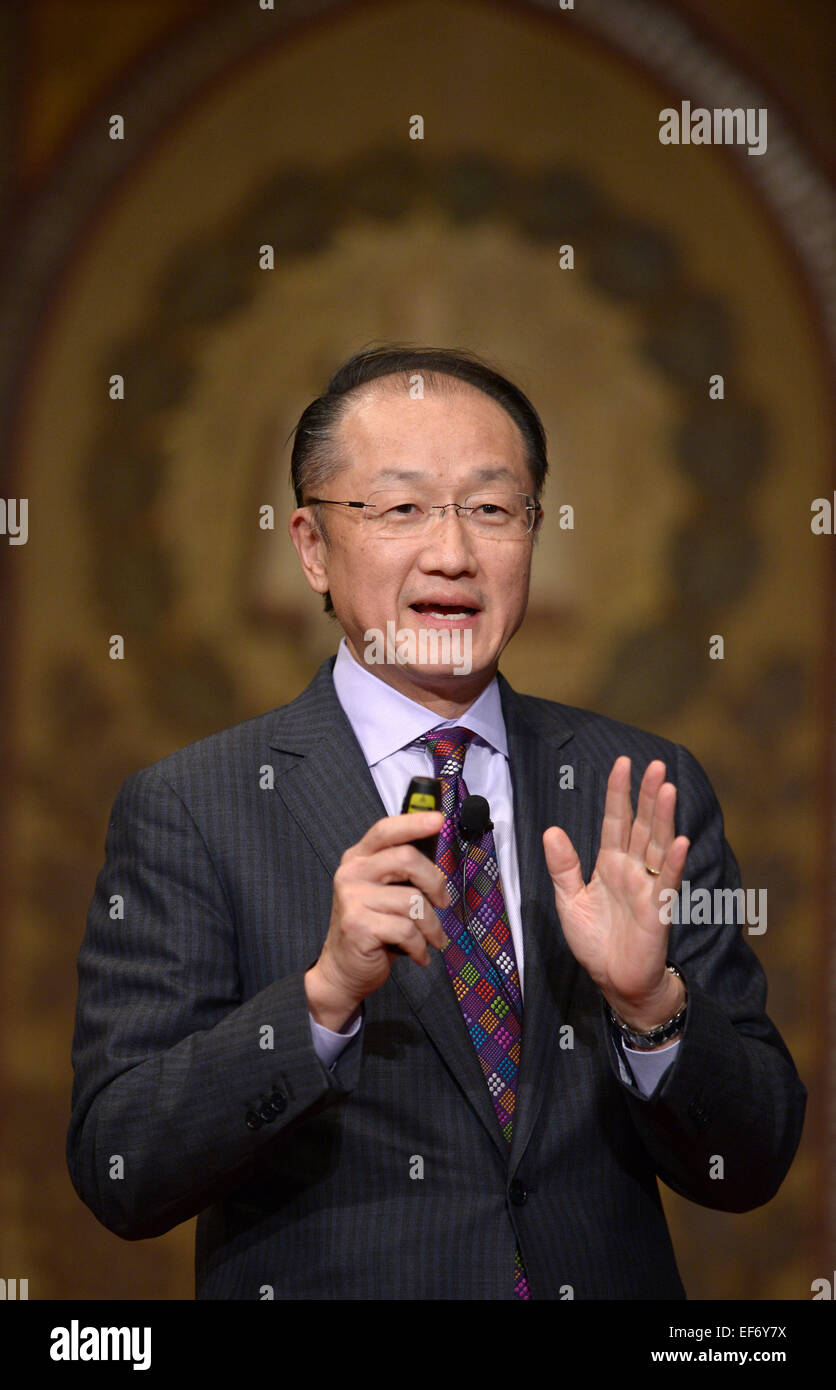 Jim yong kim hires stock photography and images Alamy