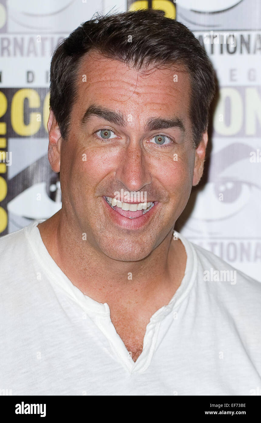 Rob Riggle Fox Comic-Con International: San Diego - 20th Century Fox presentation at ...