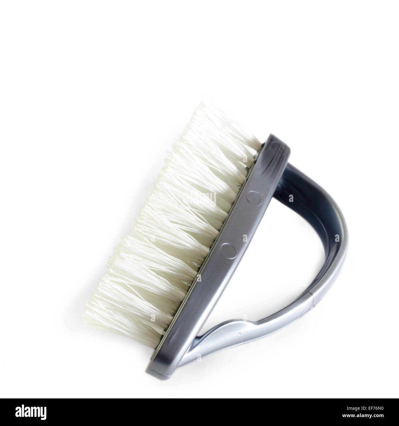 brush for cleaning utensils isolated Stock Photo Alamy