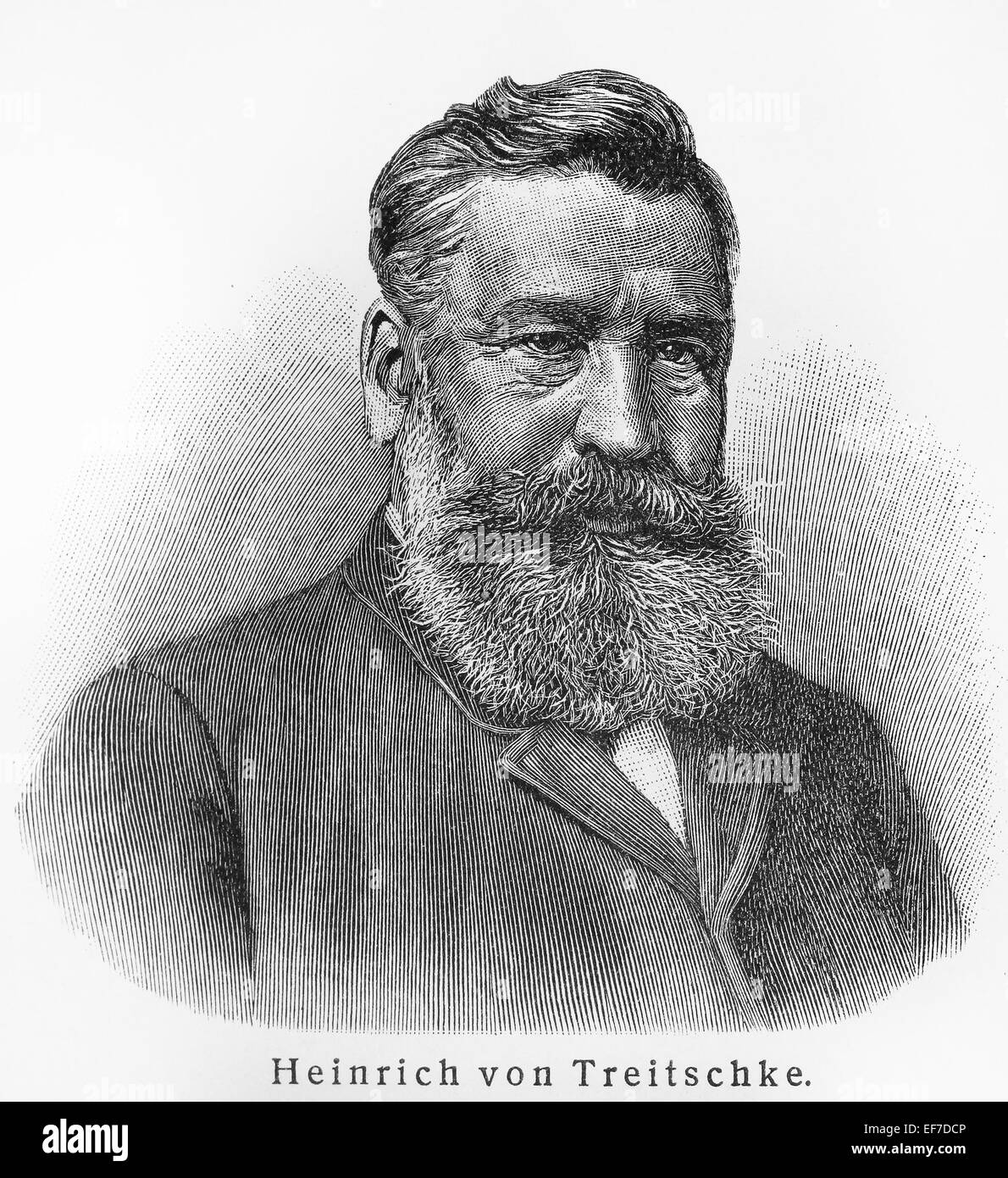 Heinrich Treitschke Hi-res Stock Photography And Images - Alamy