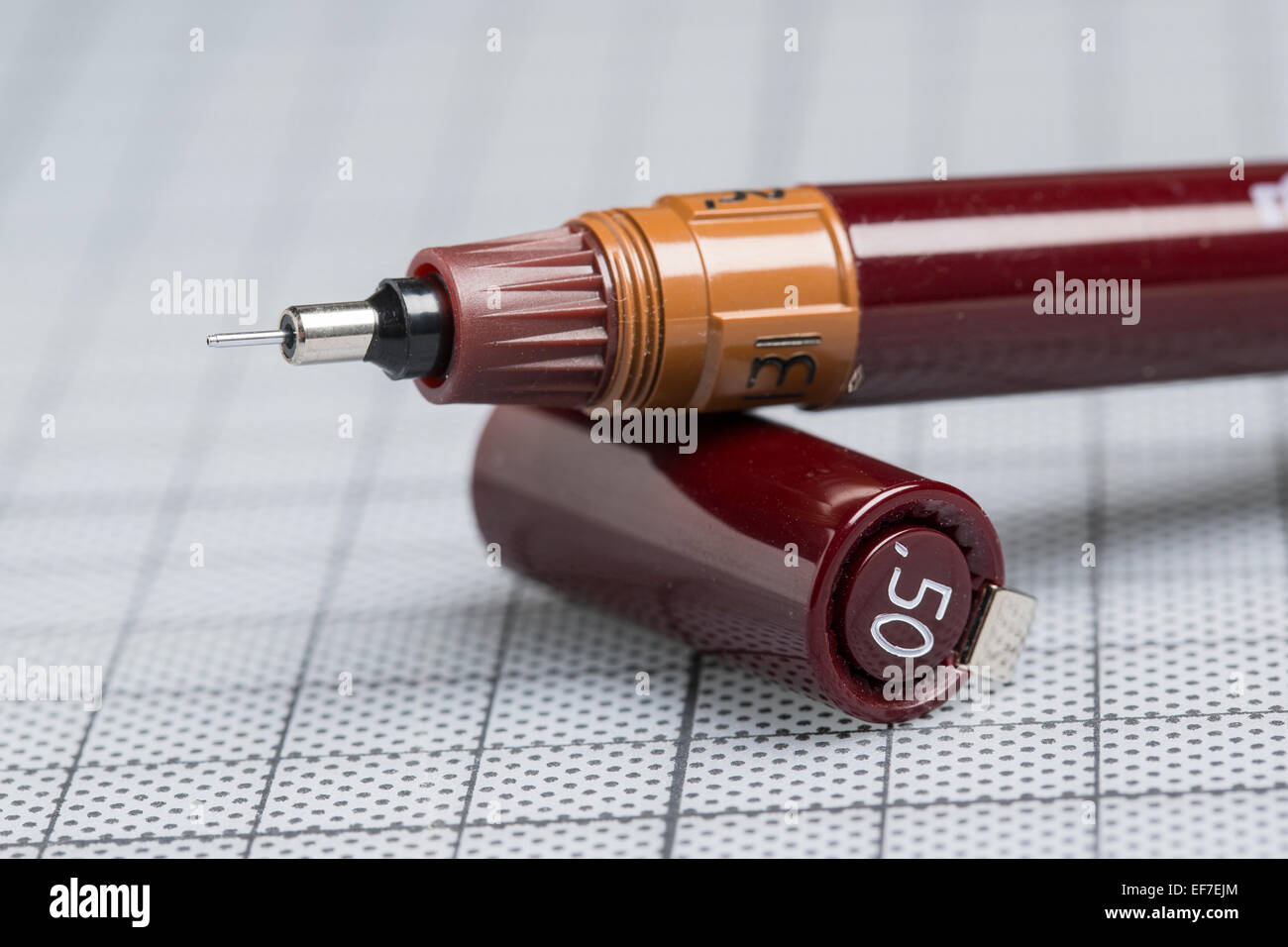 Rotring rapidograph hires stock photography and images Alamy