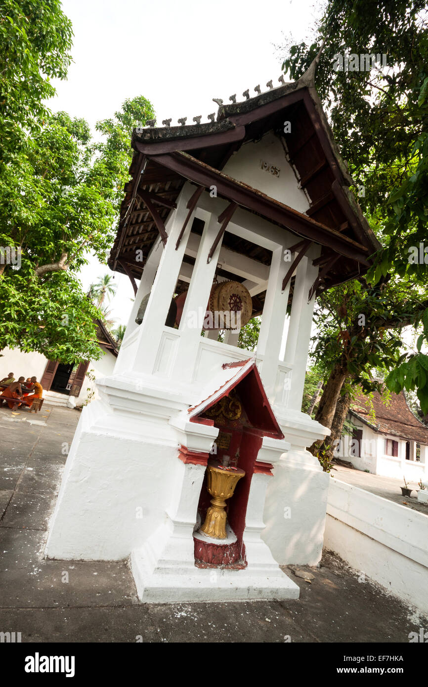 Buddhist temple drum hi-res stock photography and images - Alamy