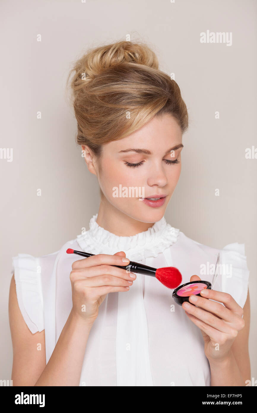 Up brush hi-res stock photography and images - Alamy