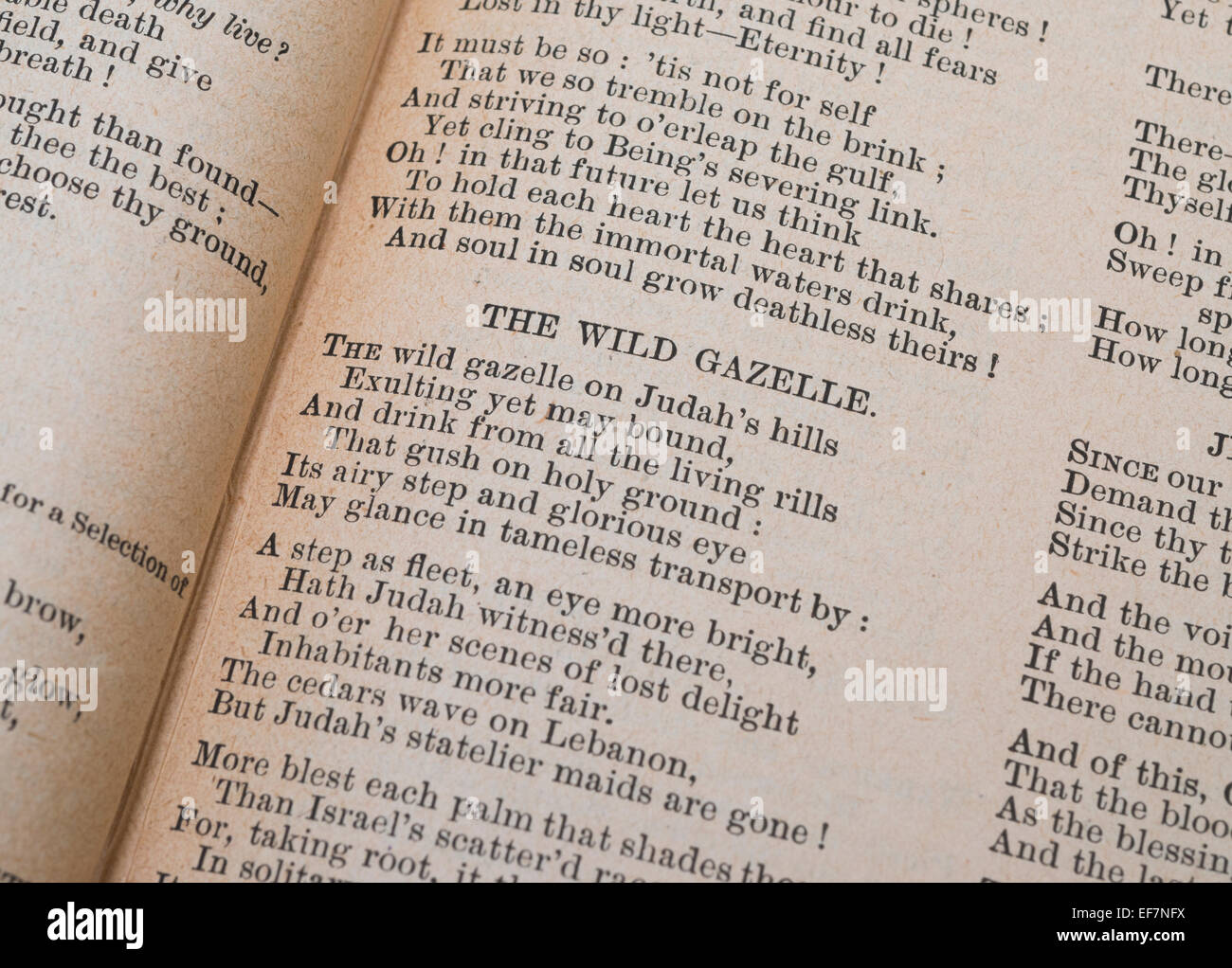 Lord Byron Book High Resolution Stock Photography And Images Alamy