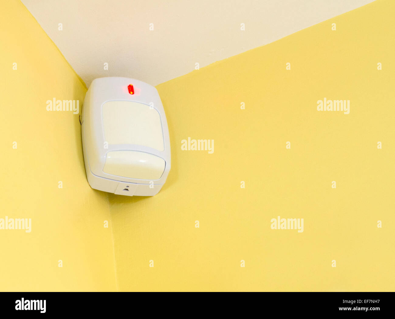 Motion Sensor Detector part of a Home Burglar System PROPERTY RELEASED