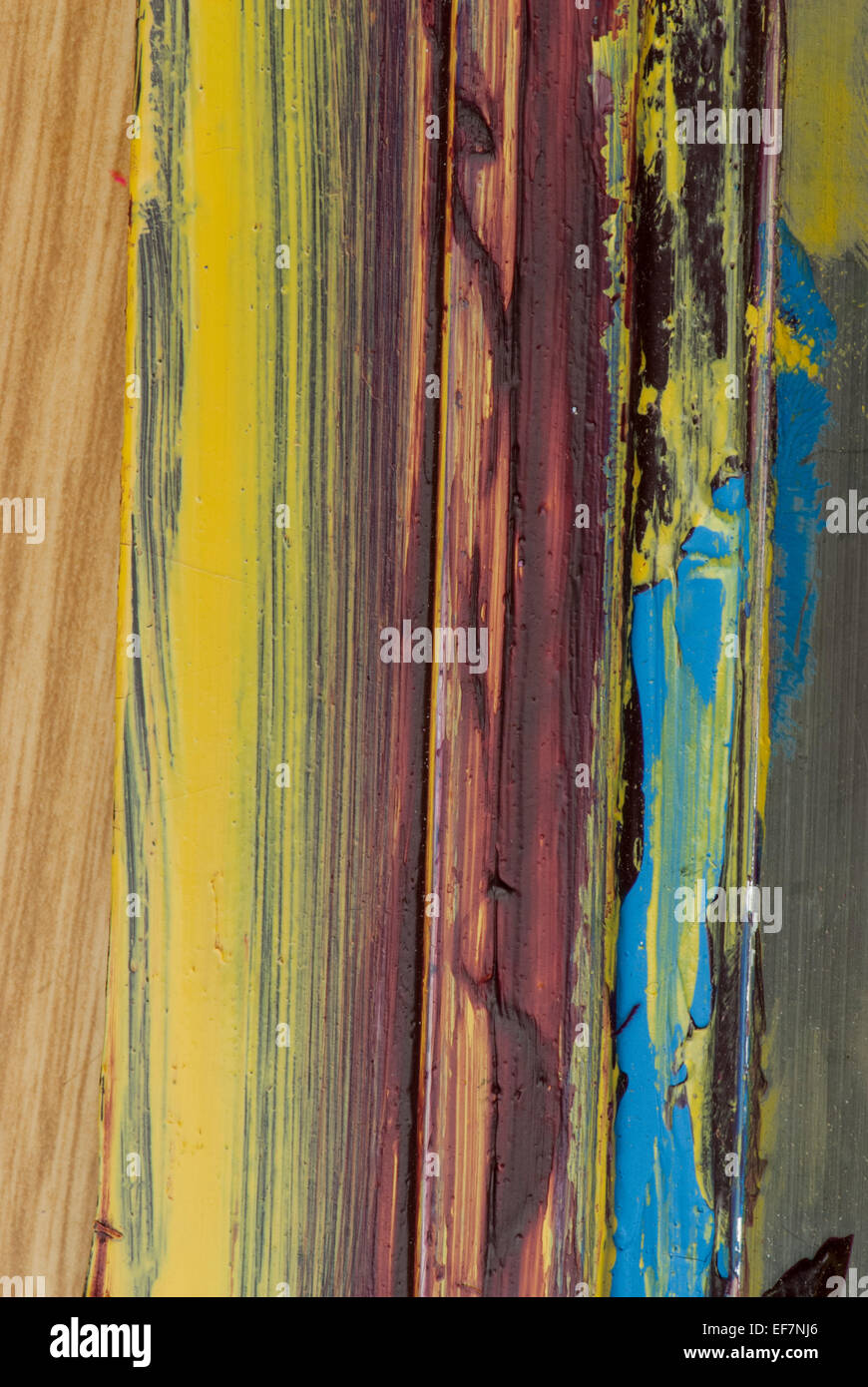 How To Fix Dried Oil Paint Brushes at Lon Padgett blog