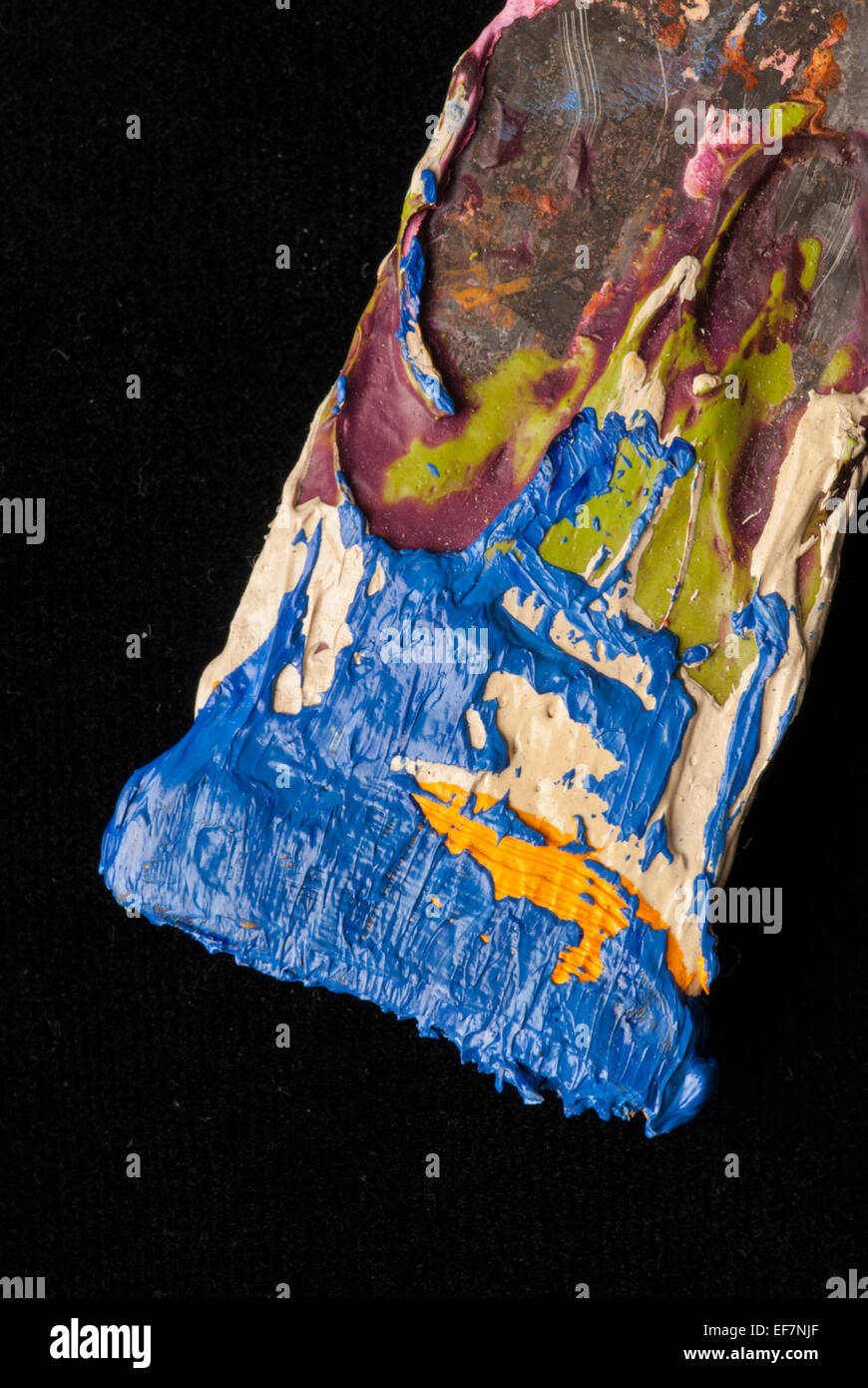 Paint brush colour color hires stock photography and images Alamy