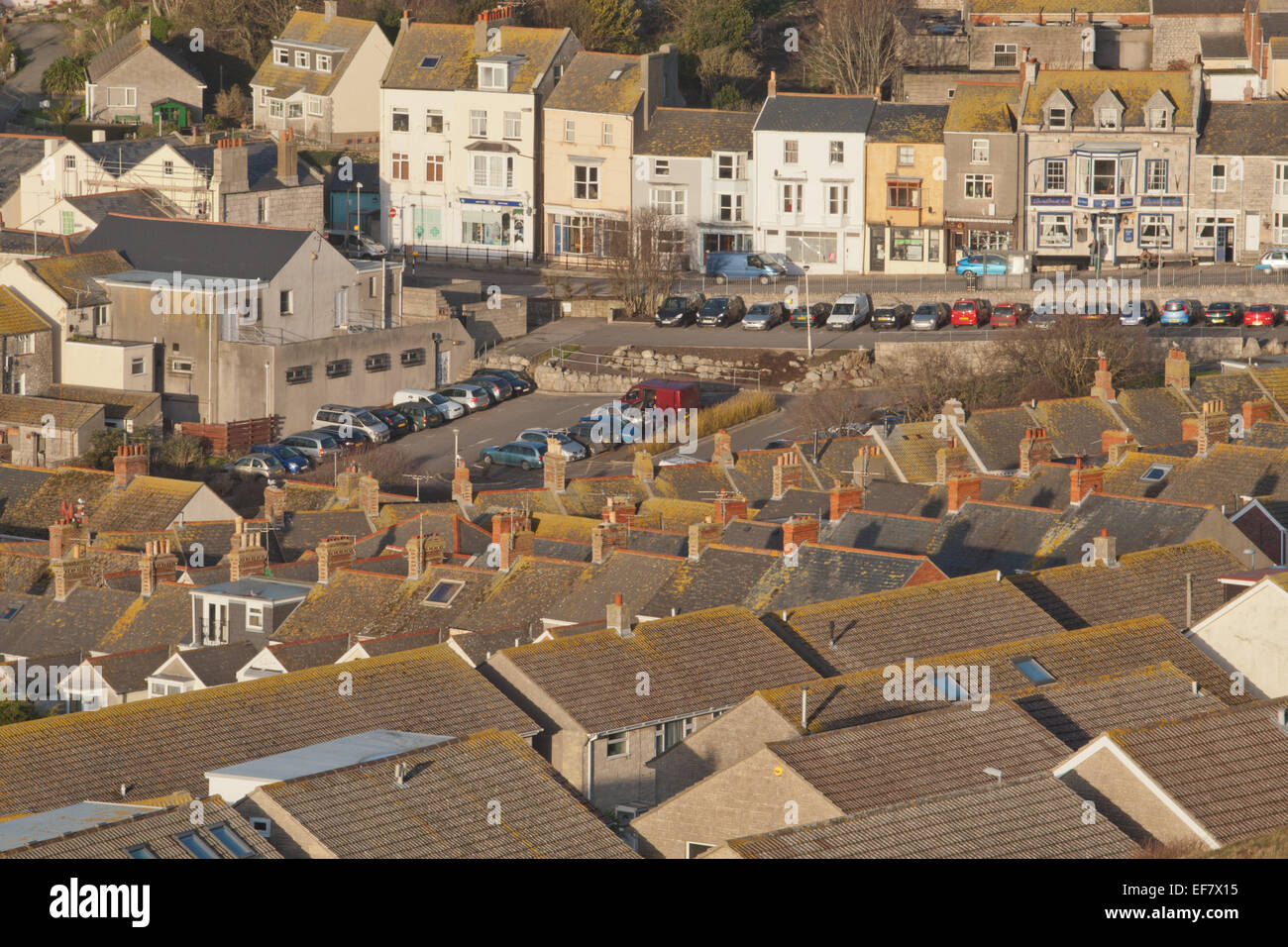 Aerial isle of portland dorset hires stock photography and images Alamy