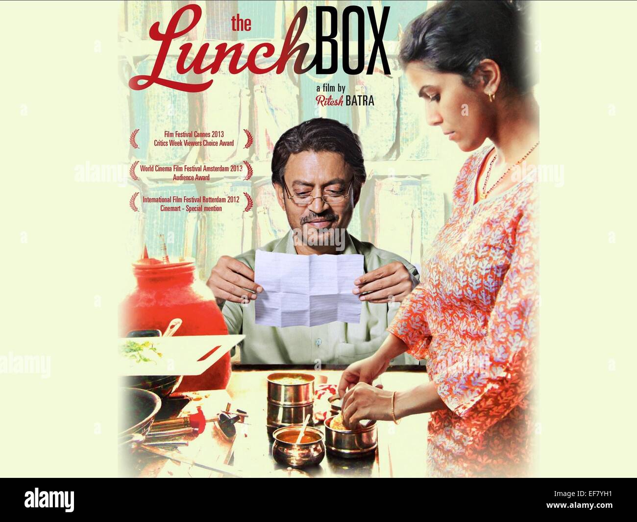 the lunchbox full movie 2013