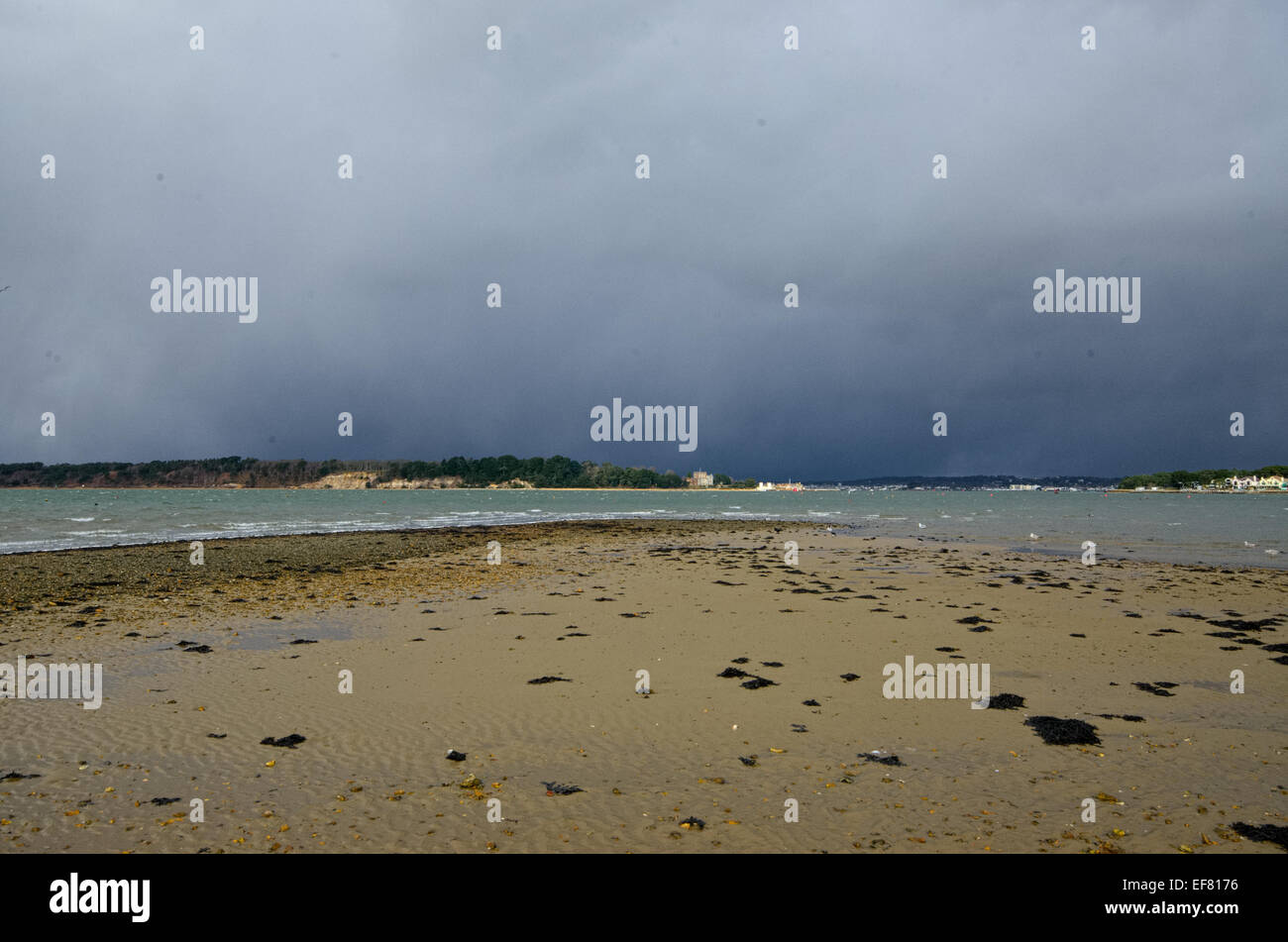 Knoll Beach Uk Studland Hi Res Stock Photography And Images Alamy