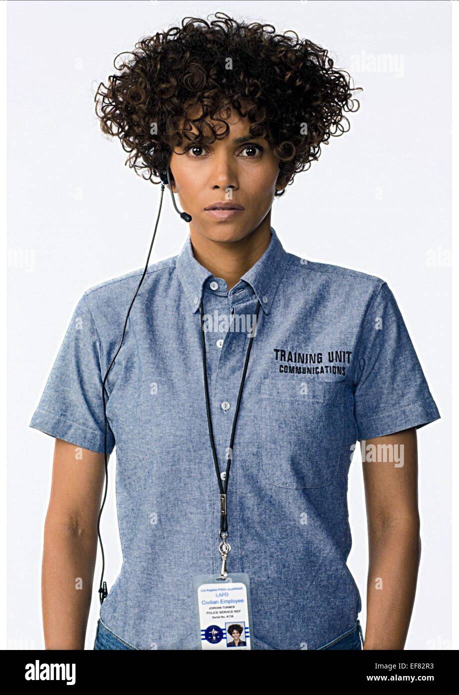 HALLE BERRY THE CALL (2013 Stock Photo - Alamy