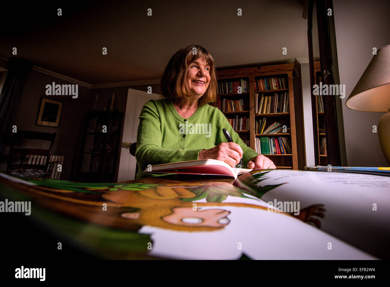 Julia donaldson hi-res stock photography and images - Alamy