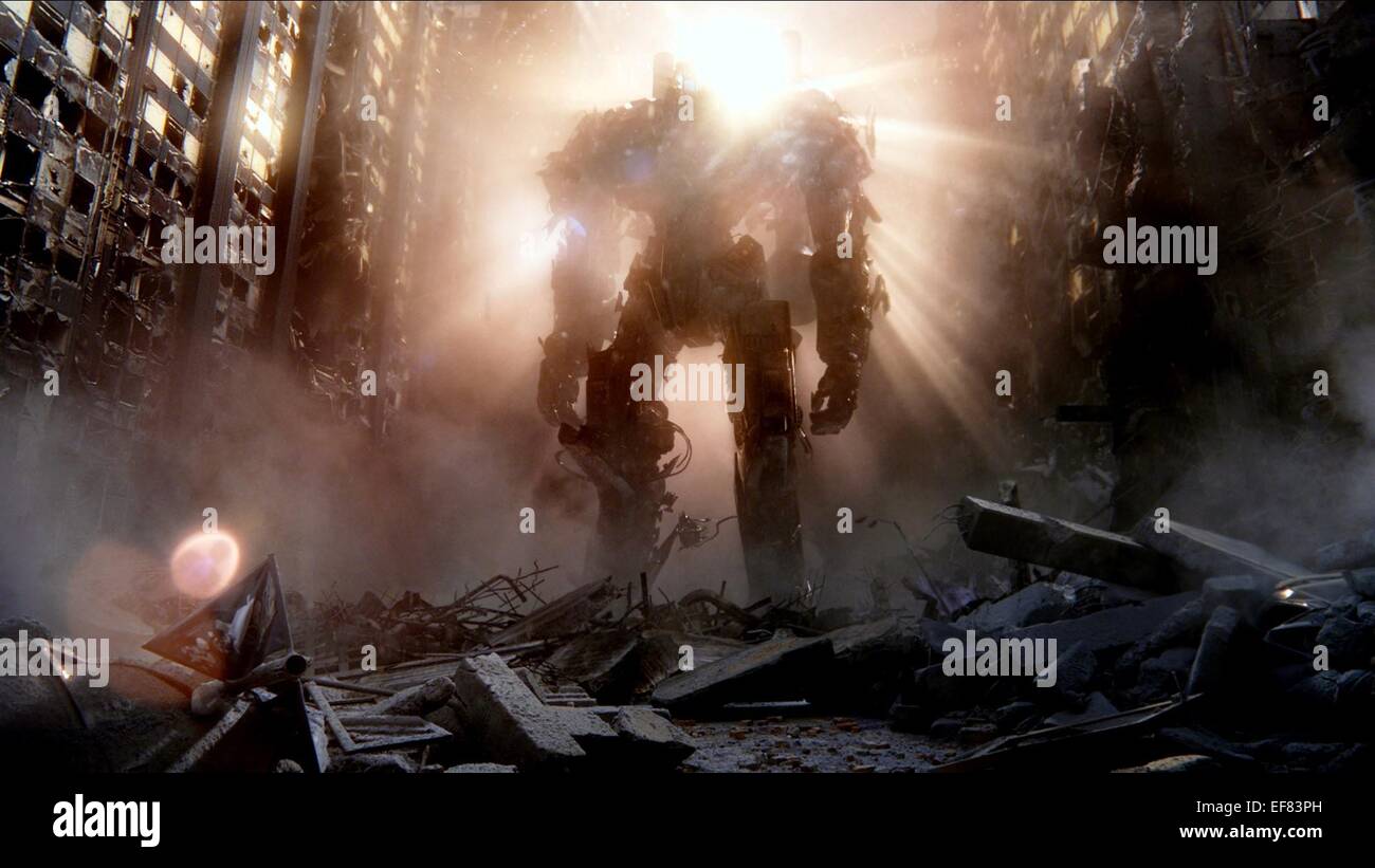 Robot Movie Scene High Resolution Stock Photography and Images Alamy
