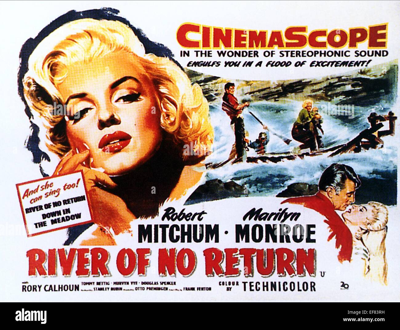 River of No Return
