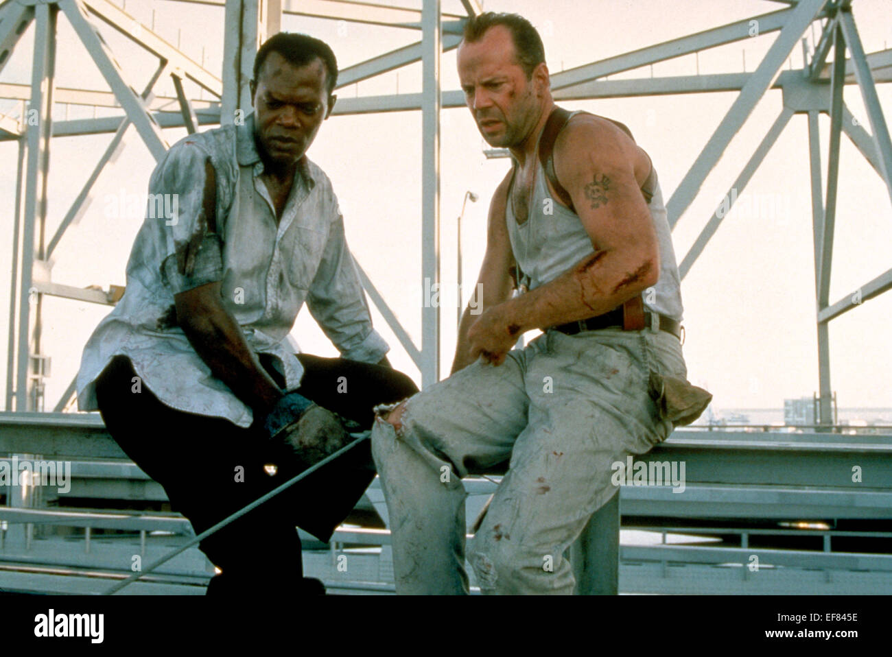 die hard with samuel jackson