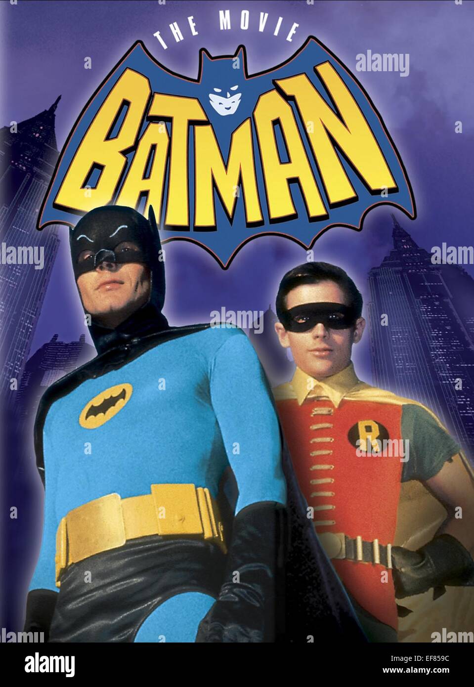 Batman 1966 Movie High Resolution Stock Photography and Images Alamy