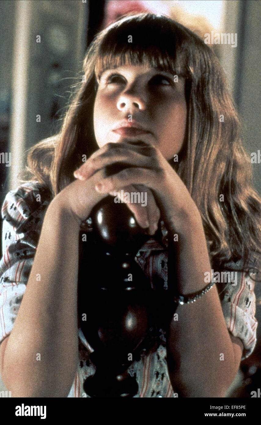 Linda Blair, The Exorcist Stock Photos & Linda Blair, The Exorcist