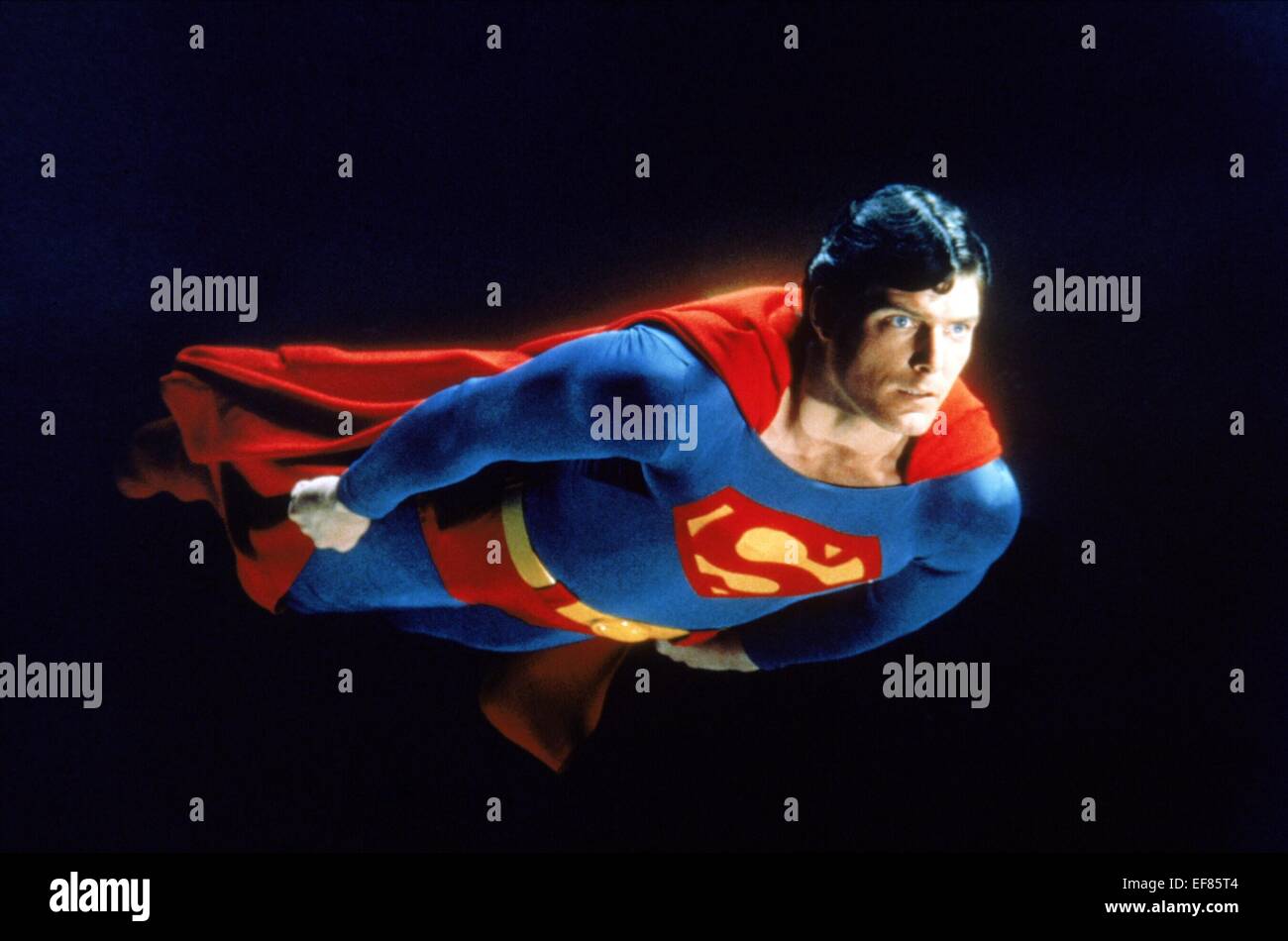 Christopher Reeve Directed Richard High Resolution Stock Photography ...