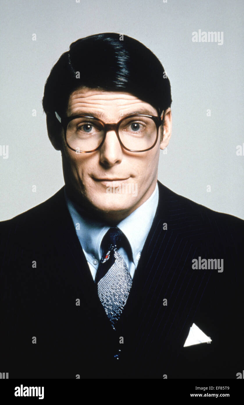 Christopher Reeve Directed Richard High Resolution Stock Photography ...