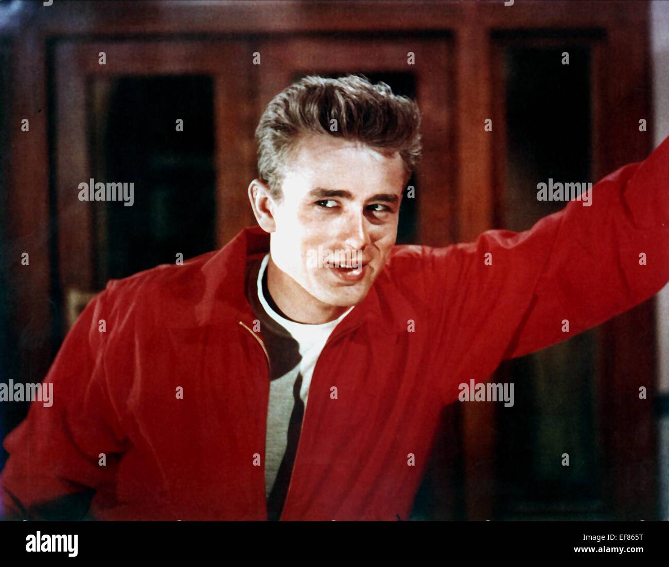 James Dean Rebel Without Cause High Resolution Stock Photography and