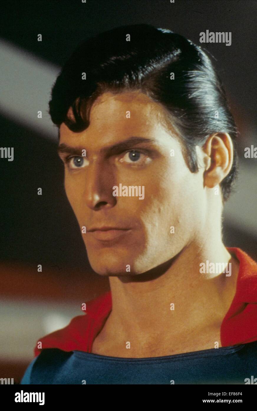 Christopher Reeve Superman 1978 High Resolution Stock Photography and ...