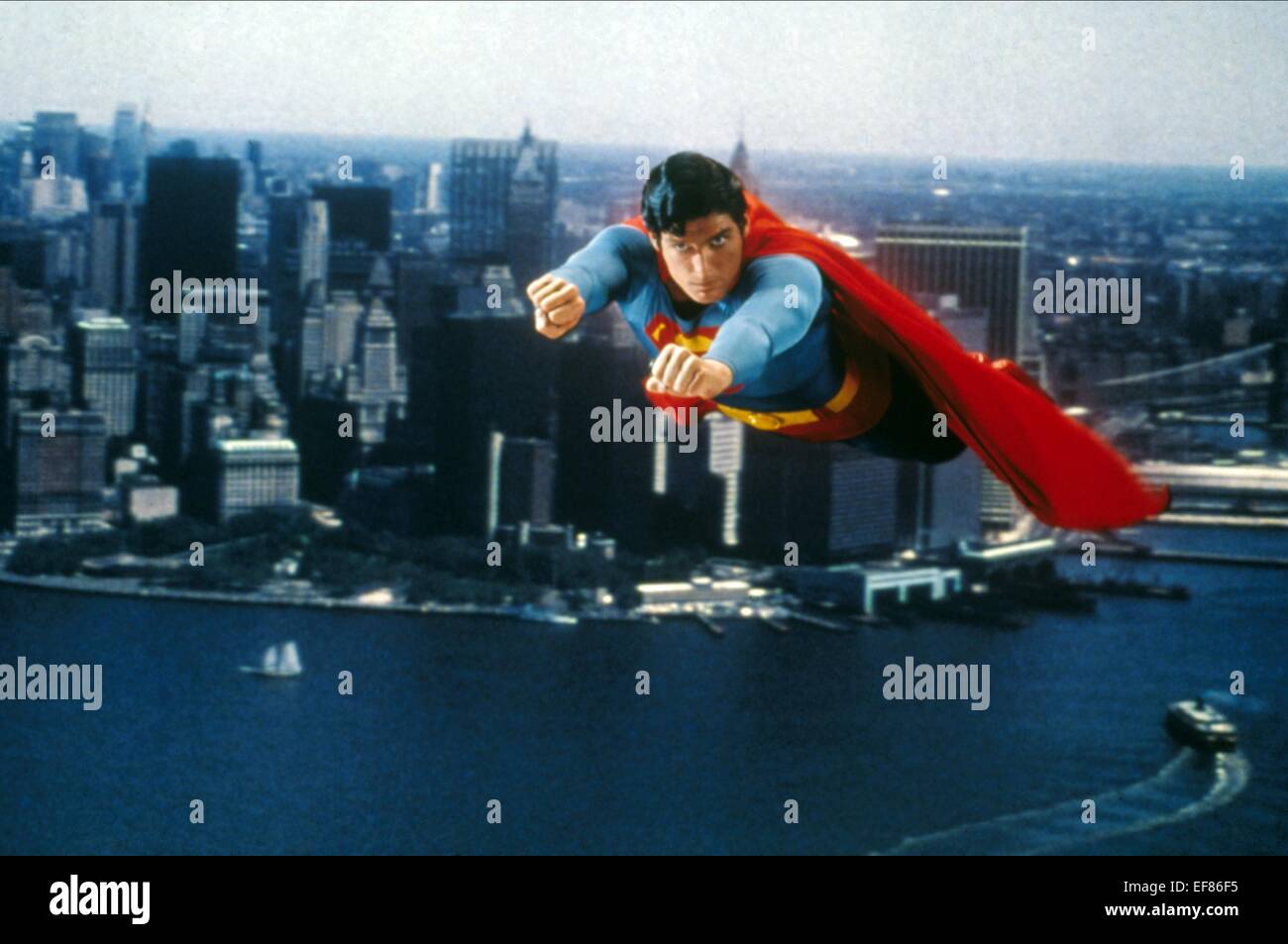 Christopher Reeve Directed Richard High Resolution Stock Photography ...