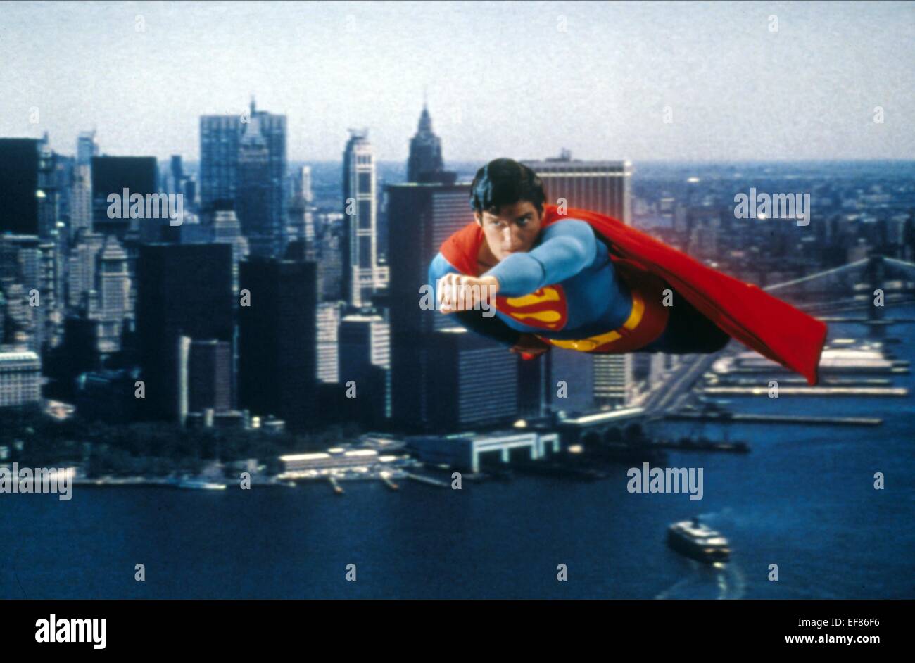 Christopher Reeve Directed Richard High Resolution Stock Photography ...