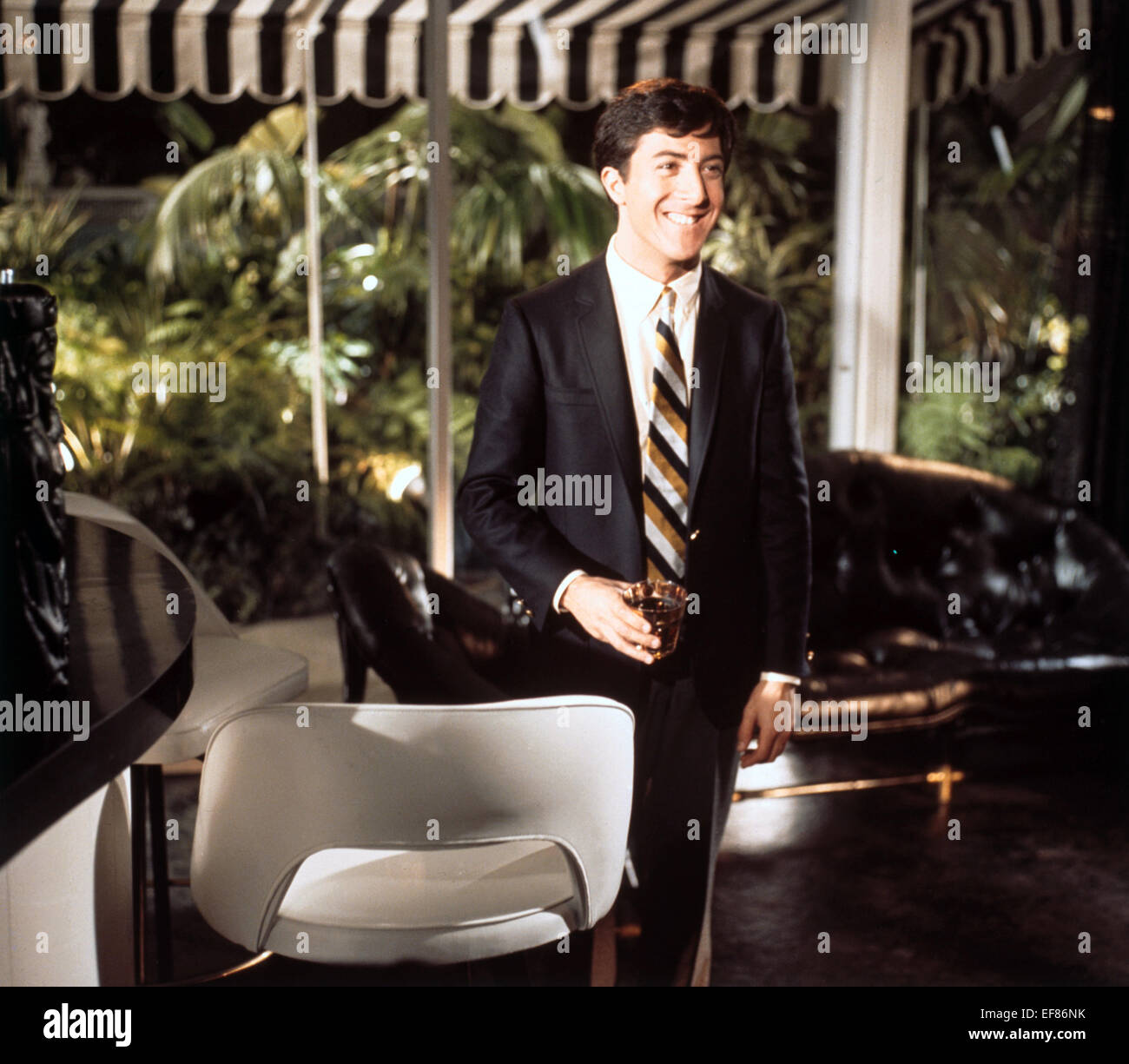 The Graduate 1967 Dustin Hoffman High Resolution Stock Photography and