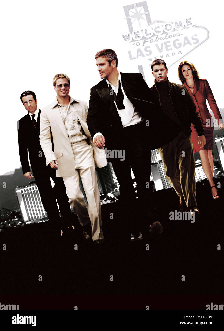 Ocean S Eleven Film High Resolution Stock Photography And Images Alamy