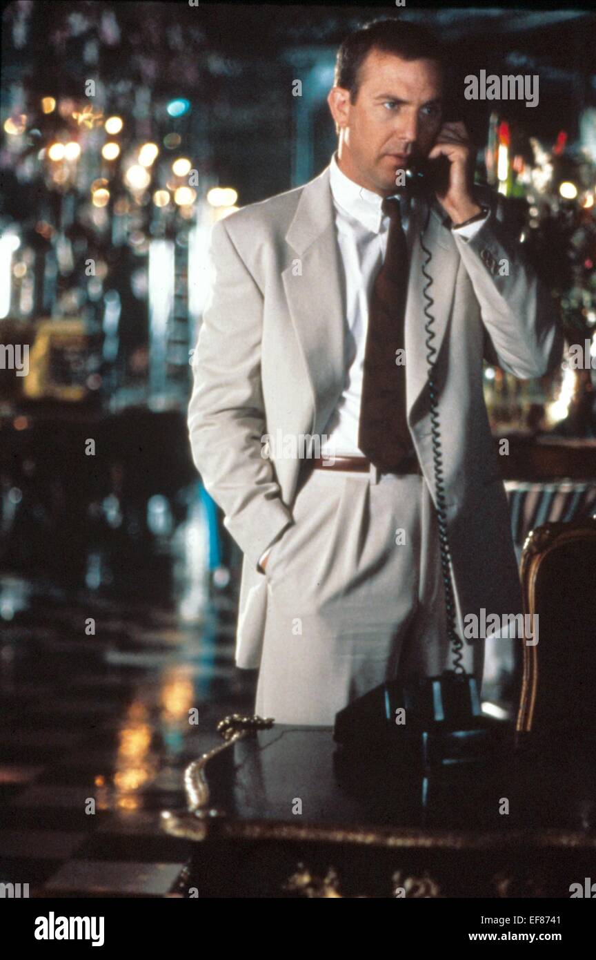 Kevin Costner Bodyguard High Resolution Stock Photography And Images 