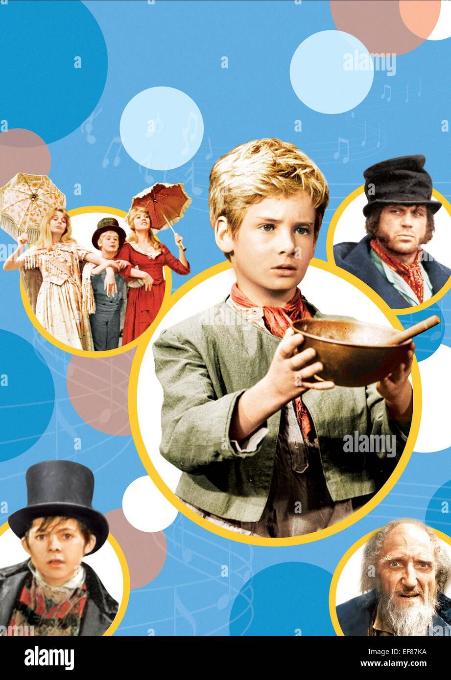 Oliver And Company Movie High Resolution Stock Photography and Images