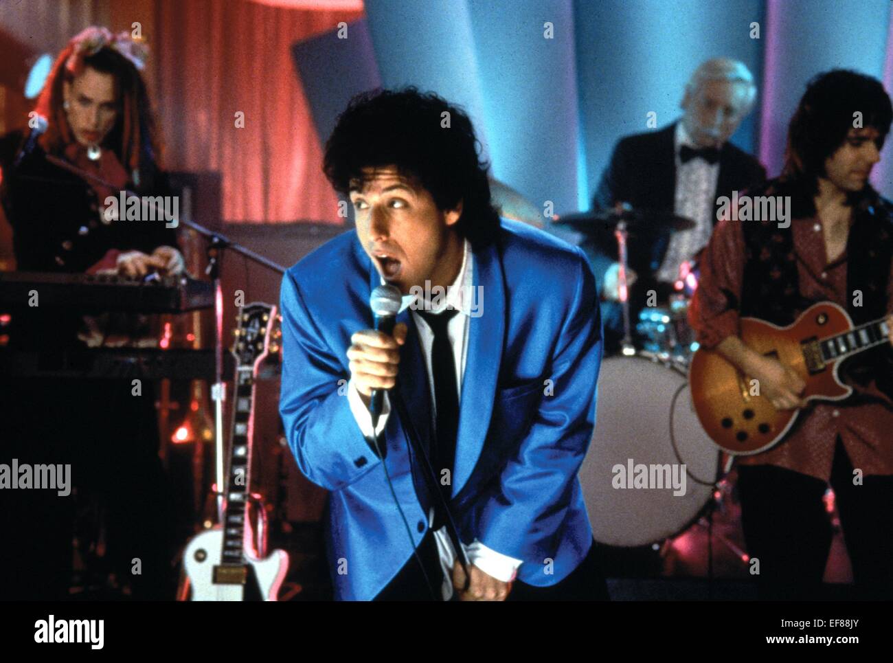 Adam Sandler Wedding Singer High Resolution Stock Photography and ...