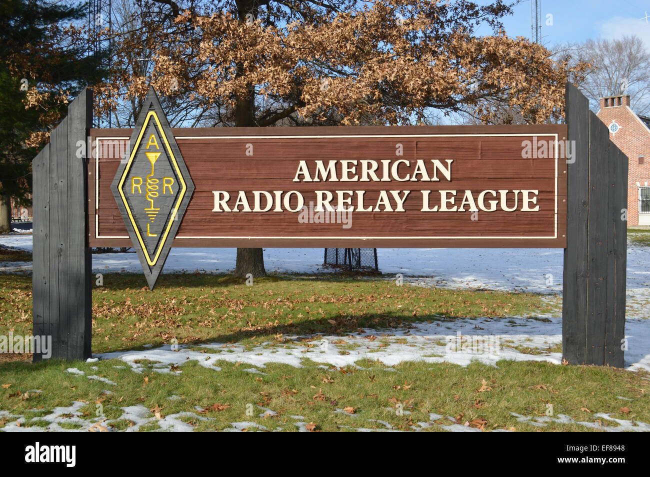 American radio relay league hi-res stock photography and images - Alamy