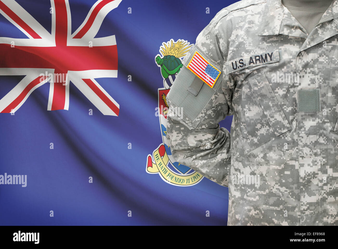 Nato cayman islands conflict hi-res stock photography and images - Alamy