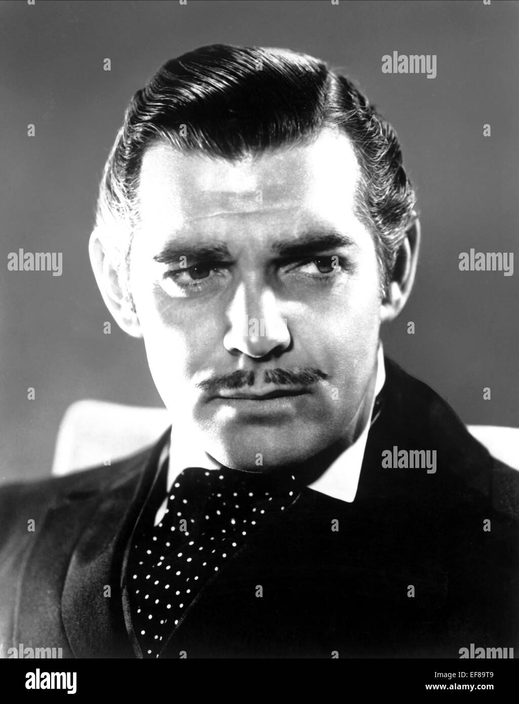 Clark gable gone with the wind hi-res stock photography and images - Alamy