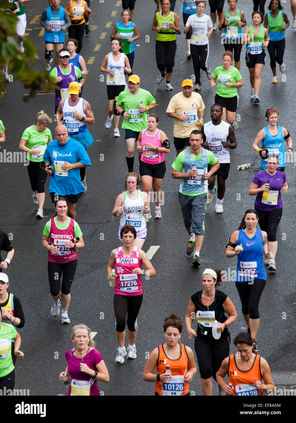 Thousands Of Runners Took To The London Streets In The Royal Parks thousands-of-runners-took-to-the-london-streets-in-the-royal-parks