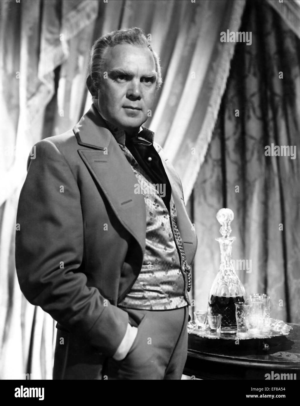 Hollywood HANDSOME ACTOR THOMAS MITCHELL Gone with the Wind 1939 ORIG Photo  583